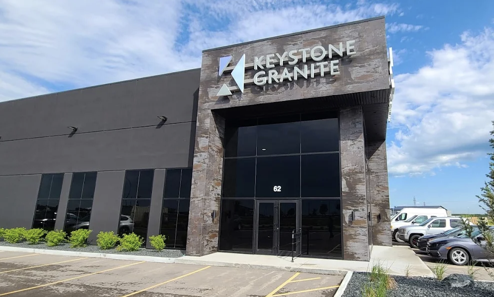 Keystone Granite building exterior